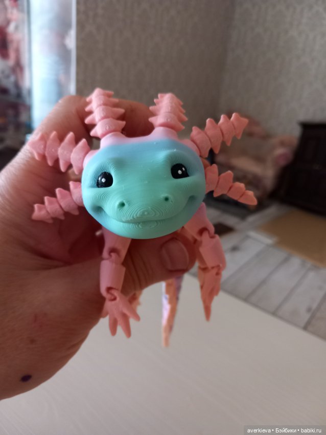 Подарок на день рождения — Интересные игрушки и фигурки (разное): редкие (фото 9)