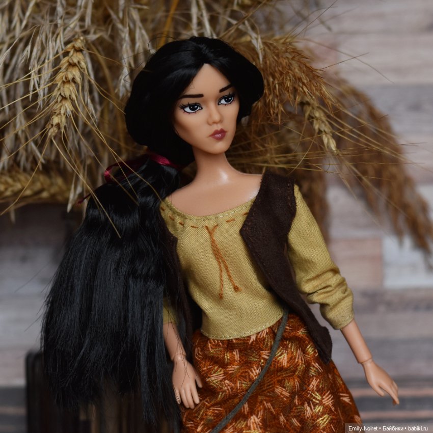 Лидия — Аналоги Барби и куклы 1/6: клоны 90 (фото 5)