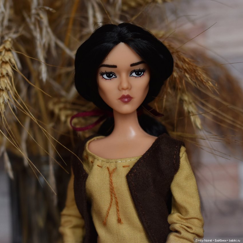 Лидия — Аналоги Барби и куклы 1/6: клоны 90 (фото 3)