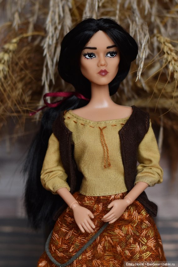 Лидия — Аналоги Барби и куклы 1/6: клоны 90 (фото 6)