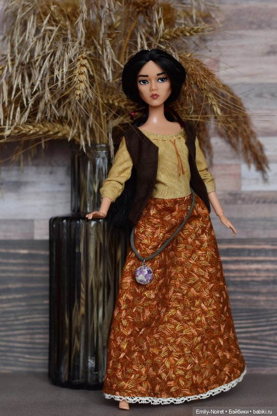 Лидия — Аналоги Барби и куклы 1/6: клоны 90 (фото 4)