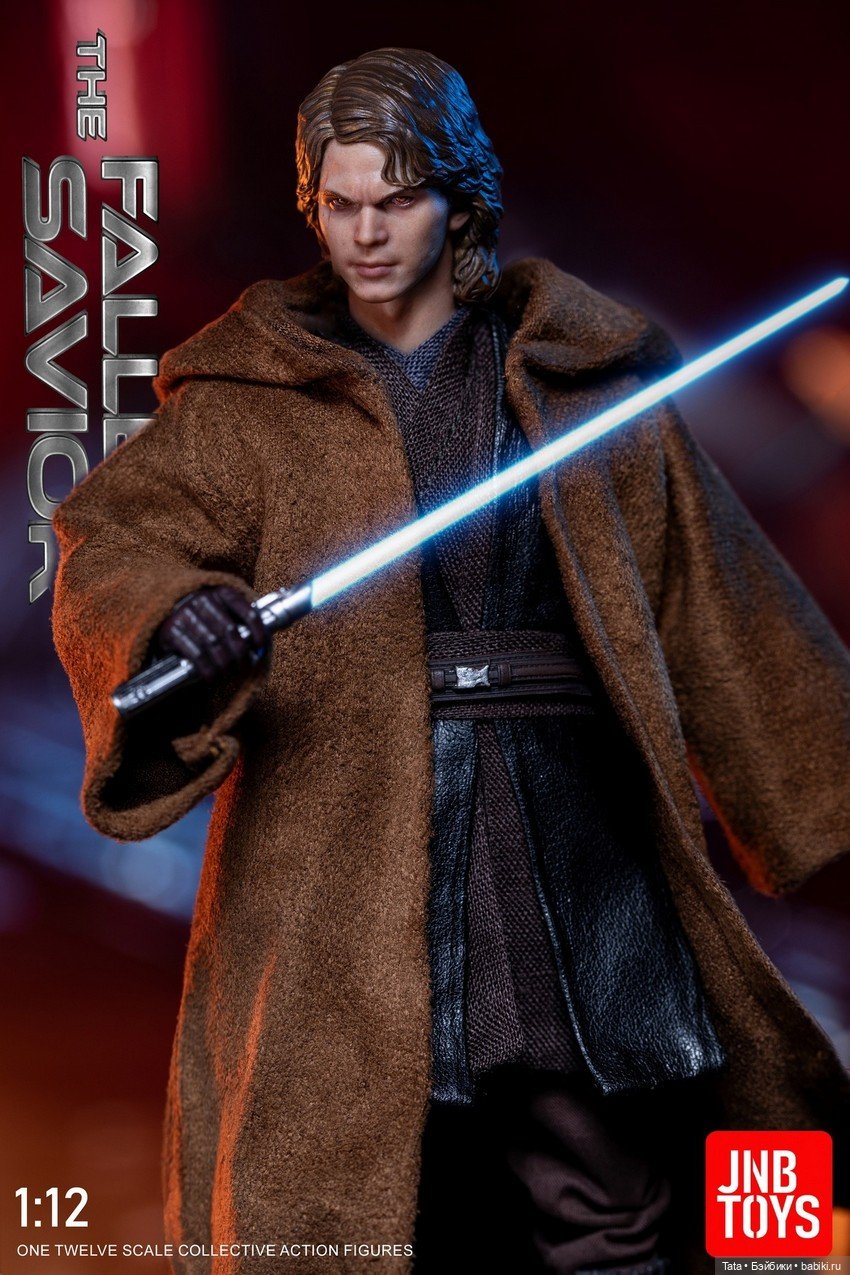 JNB Toys - фигурка Энакина Скайуокера