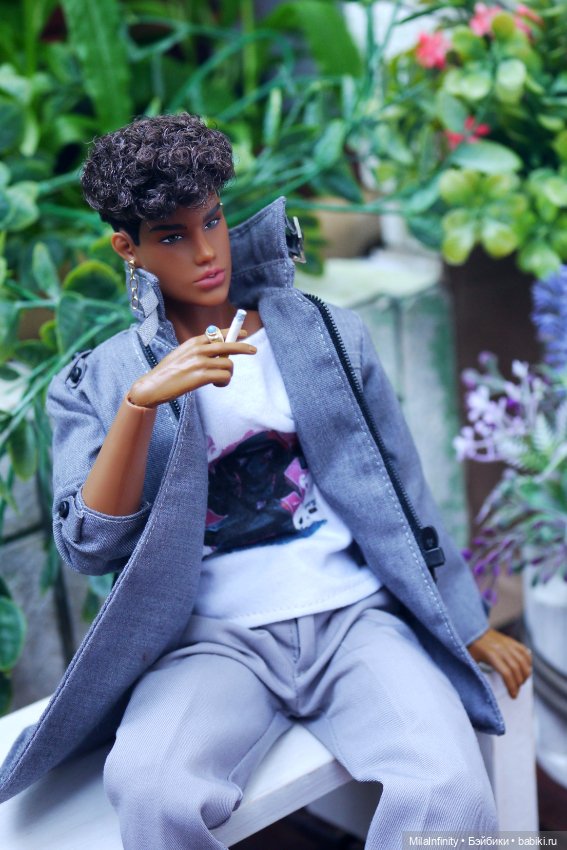 Мой любимчик Тьяго — Куклы Integrity Toys (Интегрити): Poppy Parker