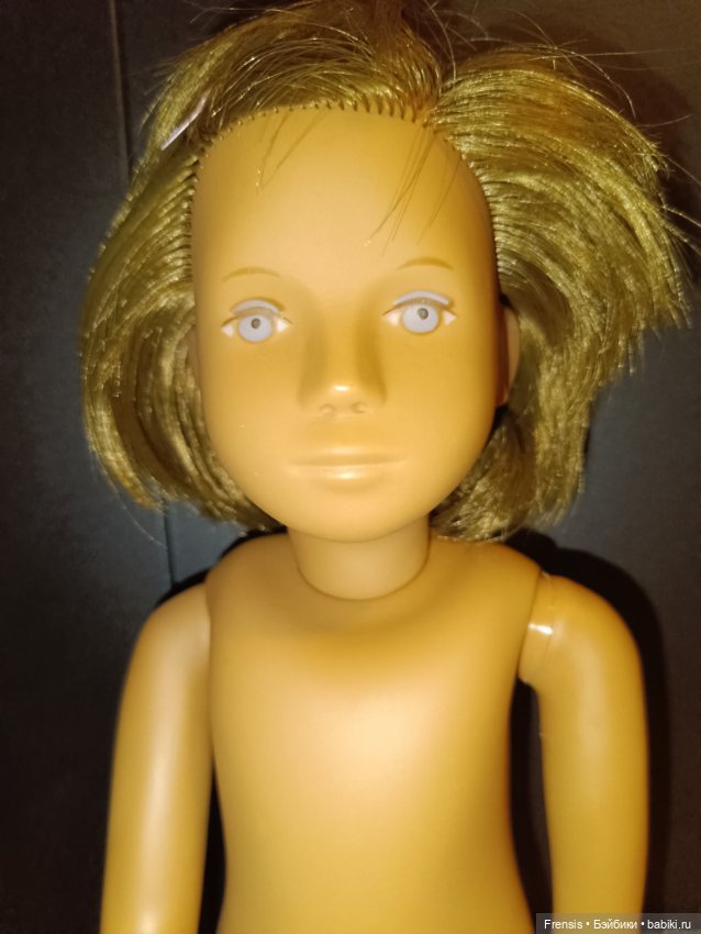 Саша Моргенталер Sasha Doll - идентификация кукол часть 4 Götz 1995-2001