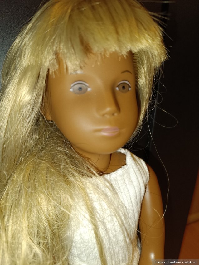 Саша Моргенталер Sasha Doll - идентификация кукол часть 4 Götz 1995-2001 (фото 4)
