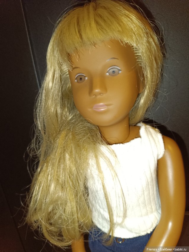 Саша Моргенталер Sasha Doll - идентификация кукол часть 4 Götz 1995-2001 (фото 3)