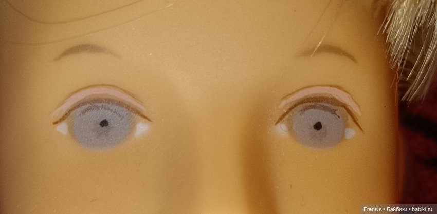 Саша Моргенталер Sasha Doll - идентификация кукол часть 4 Götz 1995-2001 (фото 6)