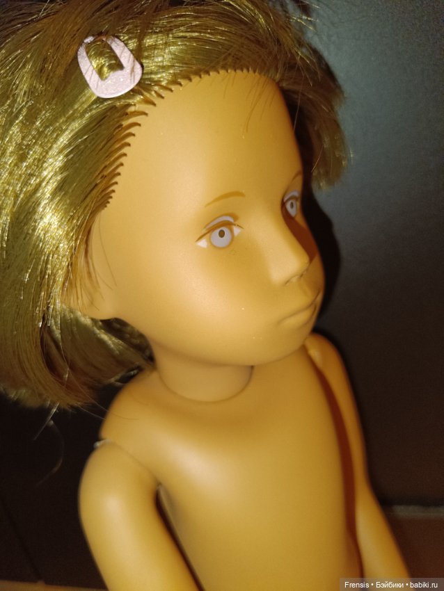 Саша Моргенталер Sasha Doll - идентификация кукол часть 4 Götz 1995-2001