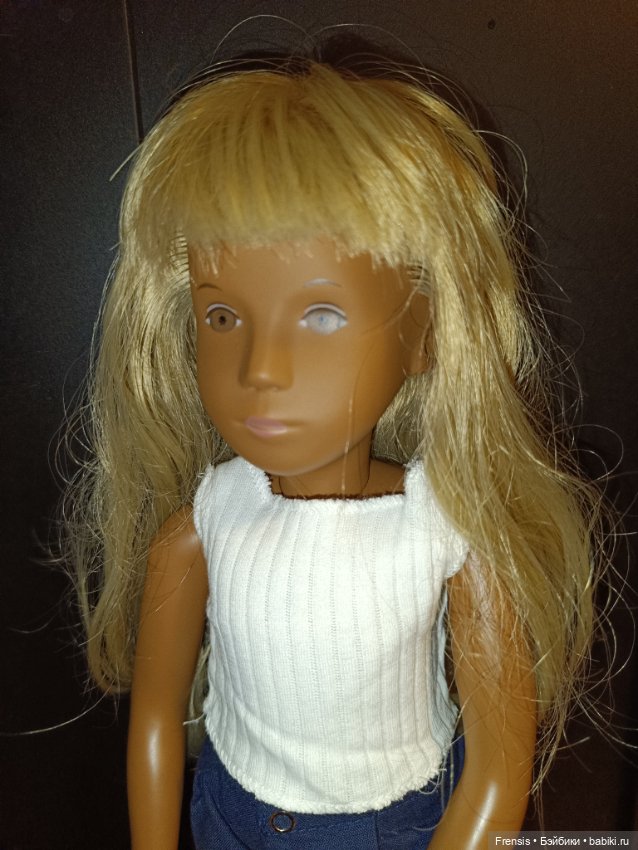 Саша Моргенталер Sasha Doll - идентификация кукол часть 4 Götz 1995-2001 (фото 2)