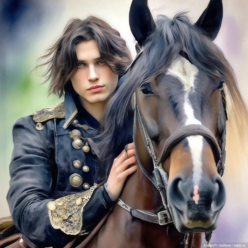 Прекрасные юноши — Рисование и арт: скетчи