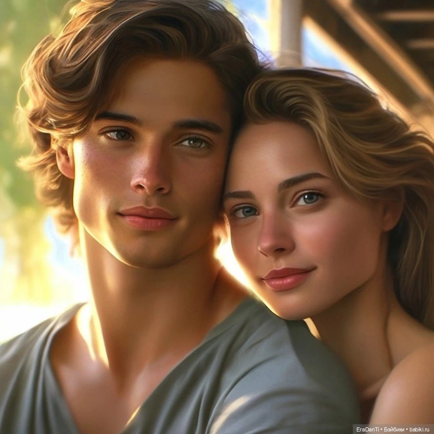 Прекрасные юноши — Рисование и арт: скетчи (фото 2)