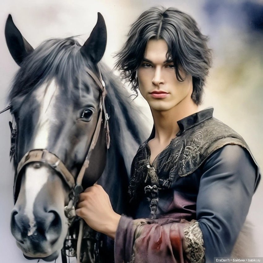 Прекрасные юноши — Рисование и арт: скетчи