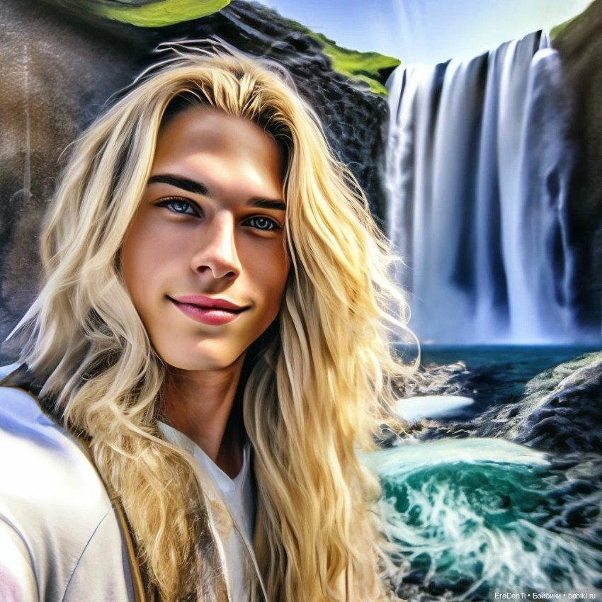 Прекрасные юноши — Рисование и арт: скетчи (фото 8)