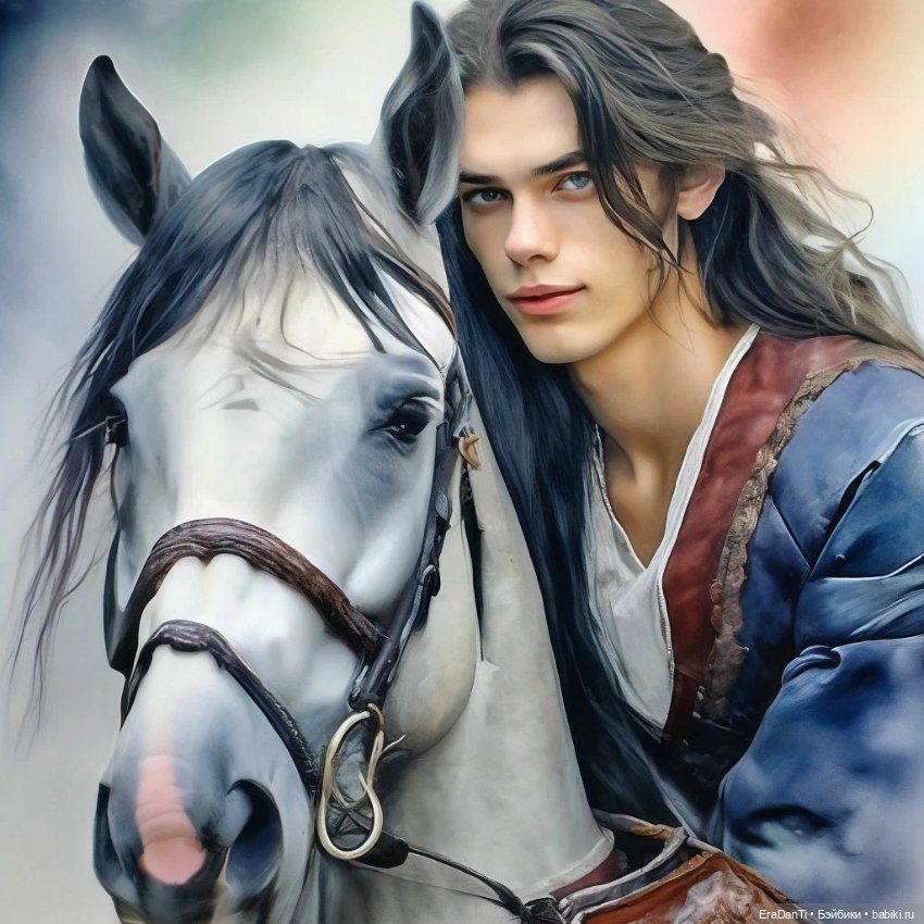 Прекрасные юноши — Рисование и арт: скетчи