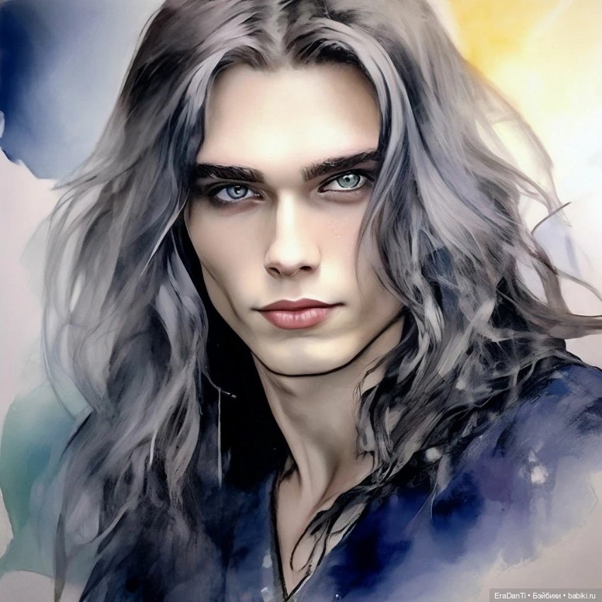 Прекрасные юноши — Рисование и арт: скетчи