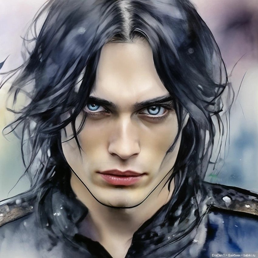 Прекрасные юноши — Рисование и арт: скетчи