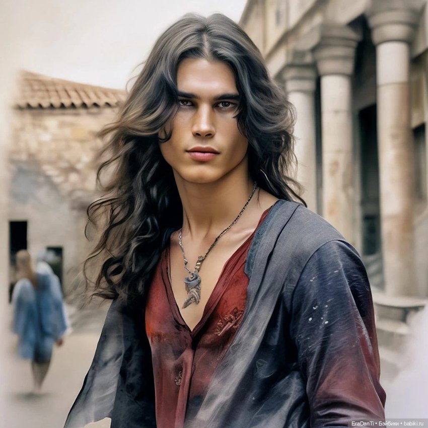 Прекрасные юноши — Рисование и арт: скетчи