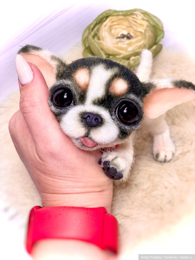 Joyka🐶🐾 — Реалистичные игрушки и звери (Натюр): собаки (фото 10)