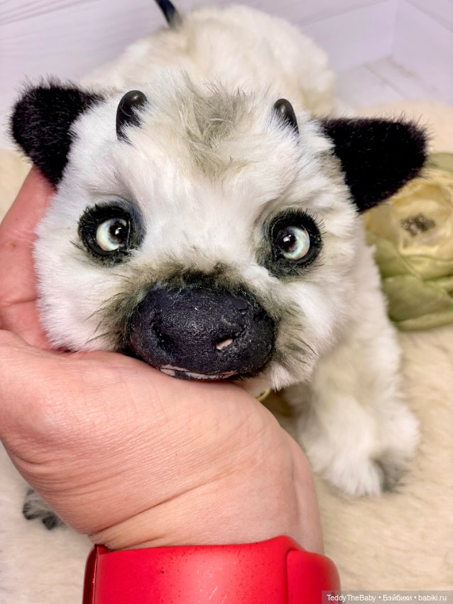 Муня 🐮🥰 — Авторские мишки Тедди и друзья: фото