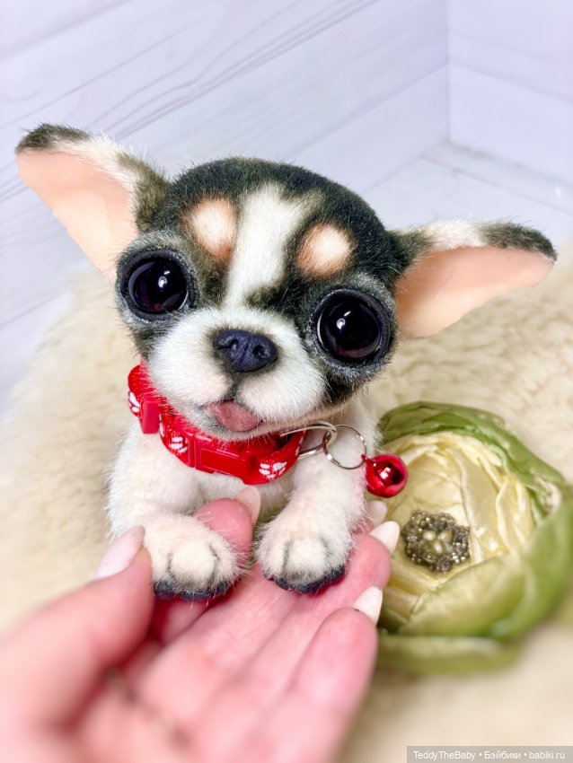 Joyka🐶🐾 — Реалистичные игрушки и звери (Натюр): собаки (фото 2)