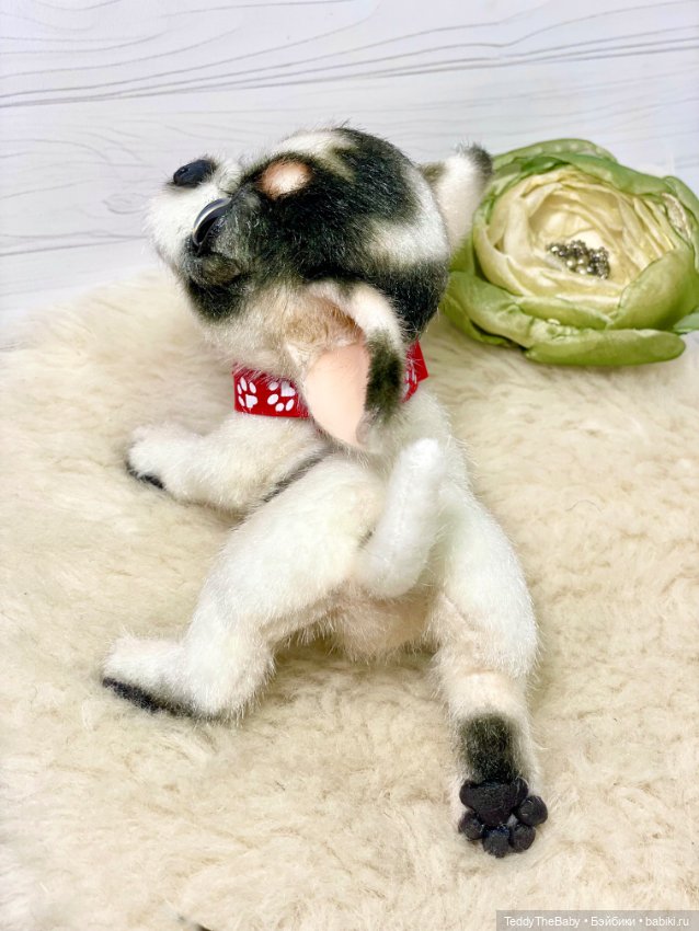 Joyka🐶🐾 — Реалистичные игрушки и звери (Натюр): собаки (фото 7)