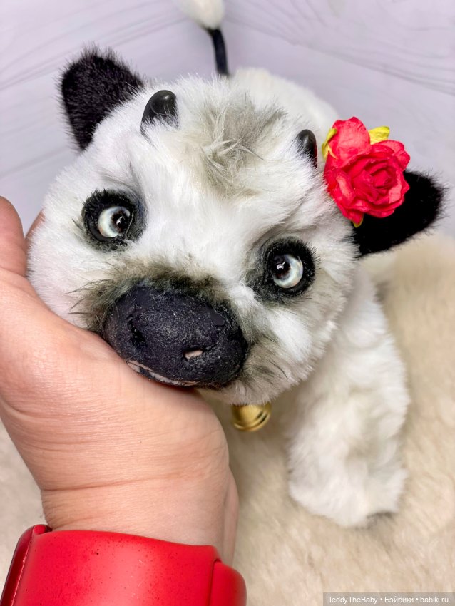 Муня 🐮🥰 — Авторские мишки Тедди и друзья: фото