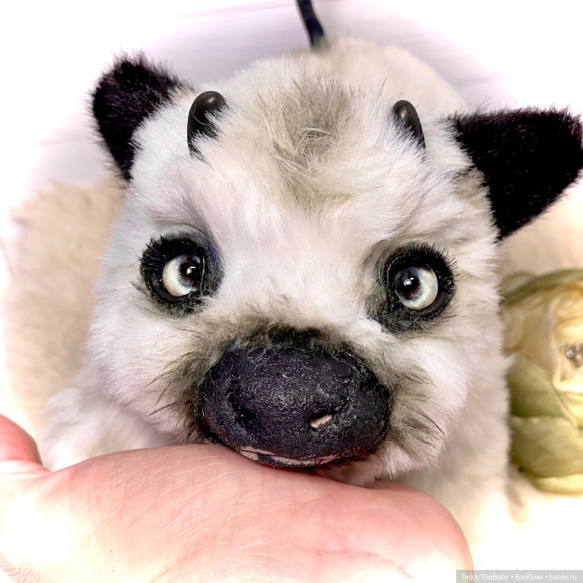 Муня 🐮🥰 — Авторские мишки Тедди и друзья: фото