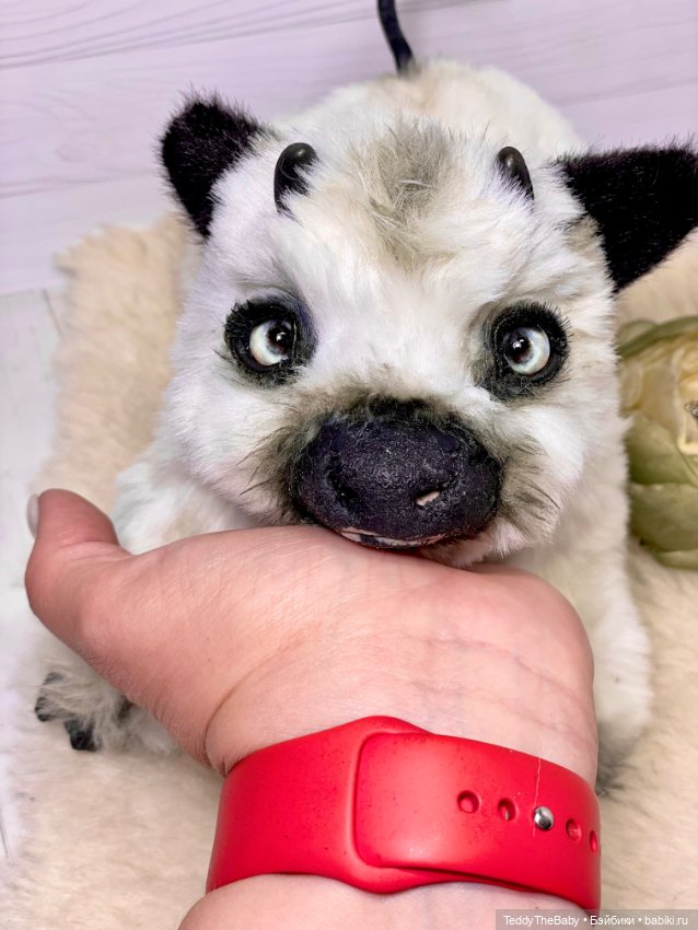 Муня 🐮🥰 — Авторские мишки Тедди и друзья: фото