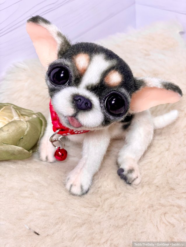 Joyka🐶🐾 — Реалистичные игрушки и звери (Натюр): собаки