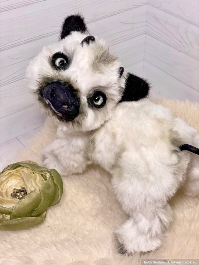 Муня 🐮🥰 — Авторские мишки Тедди и друзья: фото