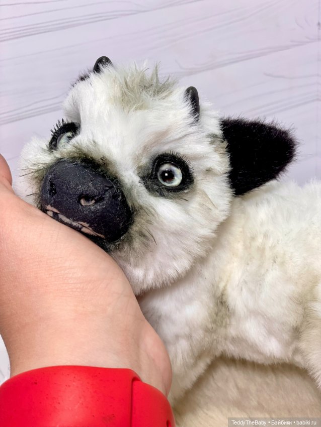 Муня 🐮🥰 — Авторские мишки Тедди и друзья: фото