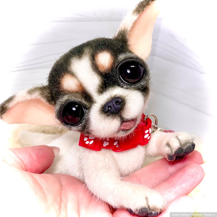 Joyka🐶🐾 — Реалистичные игрушки и звери (Натюр): собаки