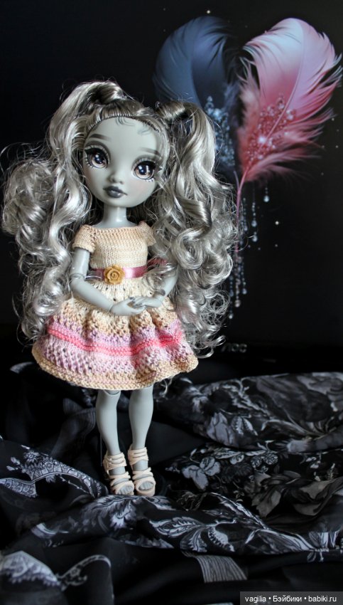 Николь — Куклы Rainbow High (Рейнбоу Хай (фото 5)