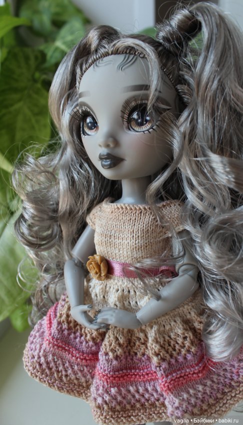 Николь — Куклы Rainbow High (Рейнбоу Хай (фото 4)