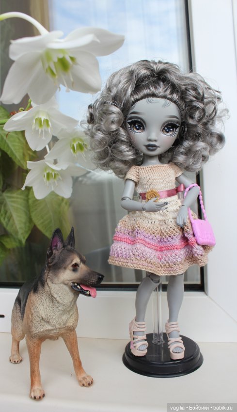 Николь — Куклы Rainbow High (Рейнбоу Хай (фото 3)