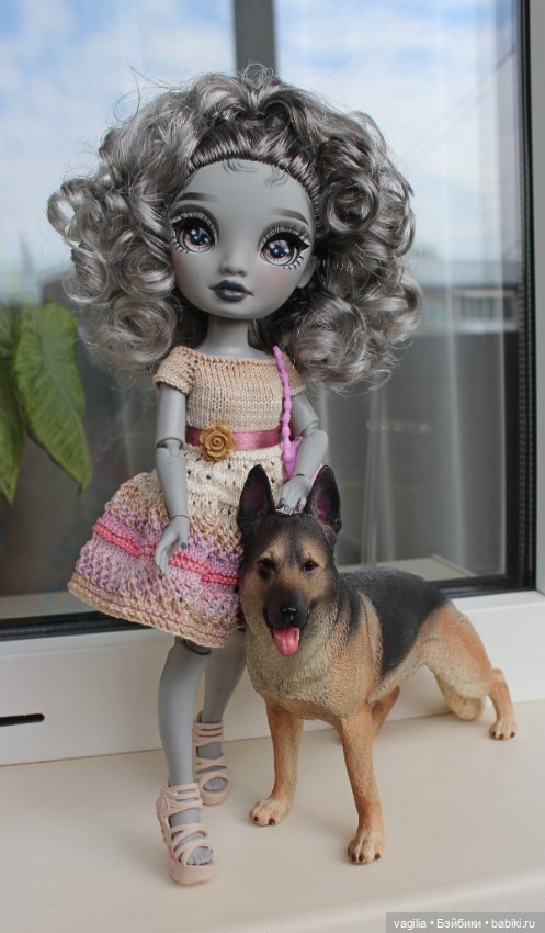 Николь — Куклы Rainbow High (Рейнбоу Хай
