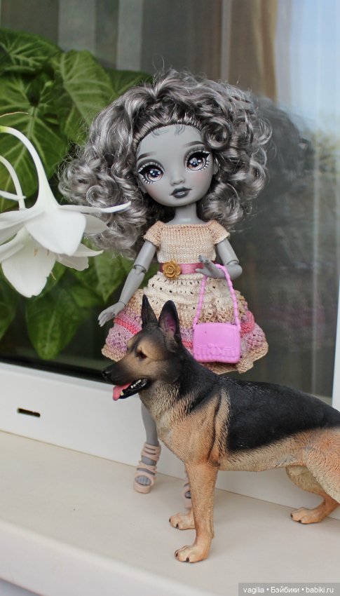 Николь — Куклы Rainbow High (Рейнбоу Хай (фото 2)