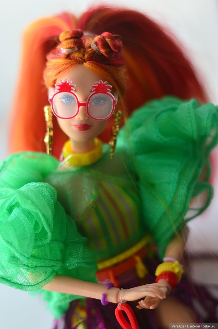 Рыжая Дефа, встречаем — Аналоги Барби и куклы 1/6: клоны 90 (фото 9)