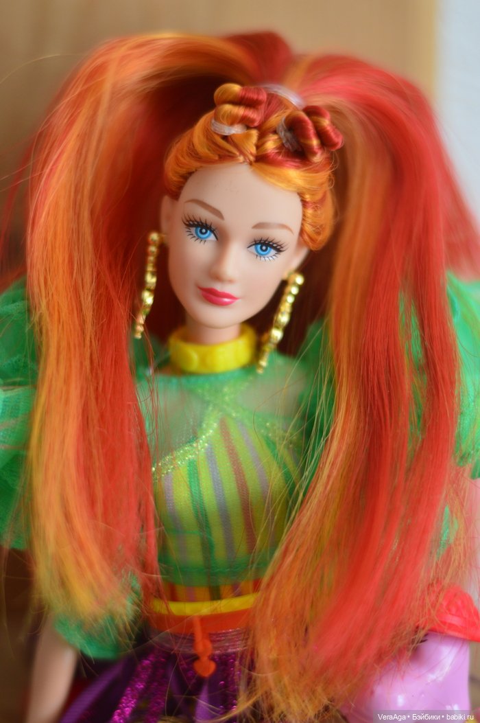 Рыжая Дефа, встречаем — Аналоги Барби и куклы 1/6: клоны 90