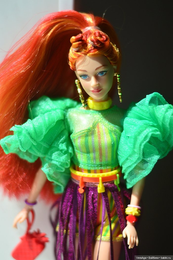 Рыжая Дефа, встречаем — Аналоги Барби и куклы 1/6: клоны 90