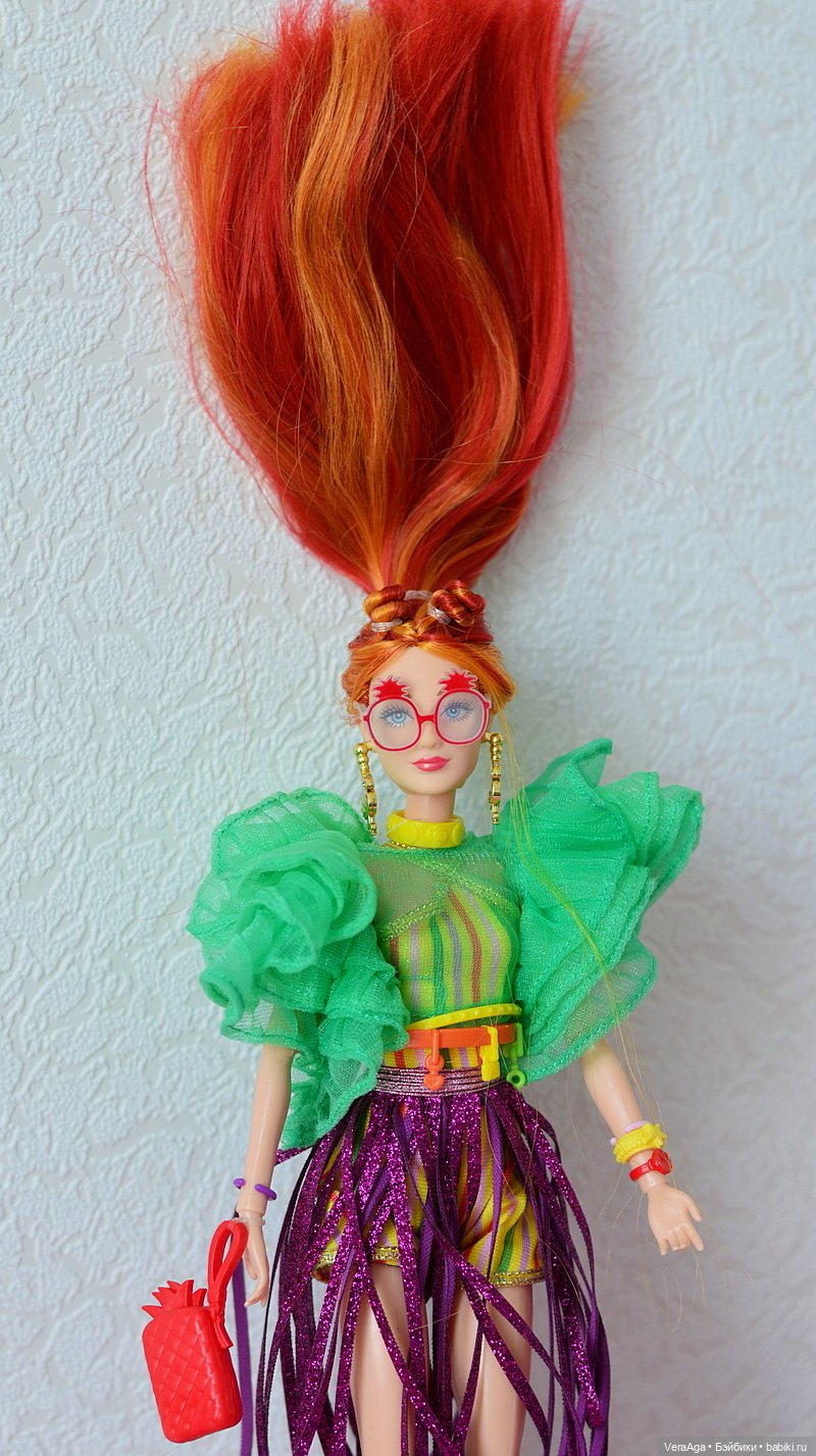 Рыжая Дефа, встречаем — Аналоги Барби и куклы 1/6: клоны 90 (фото 7)