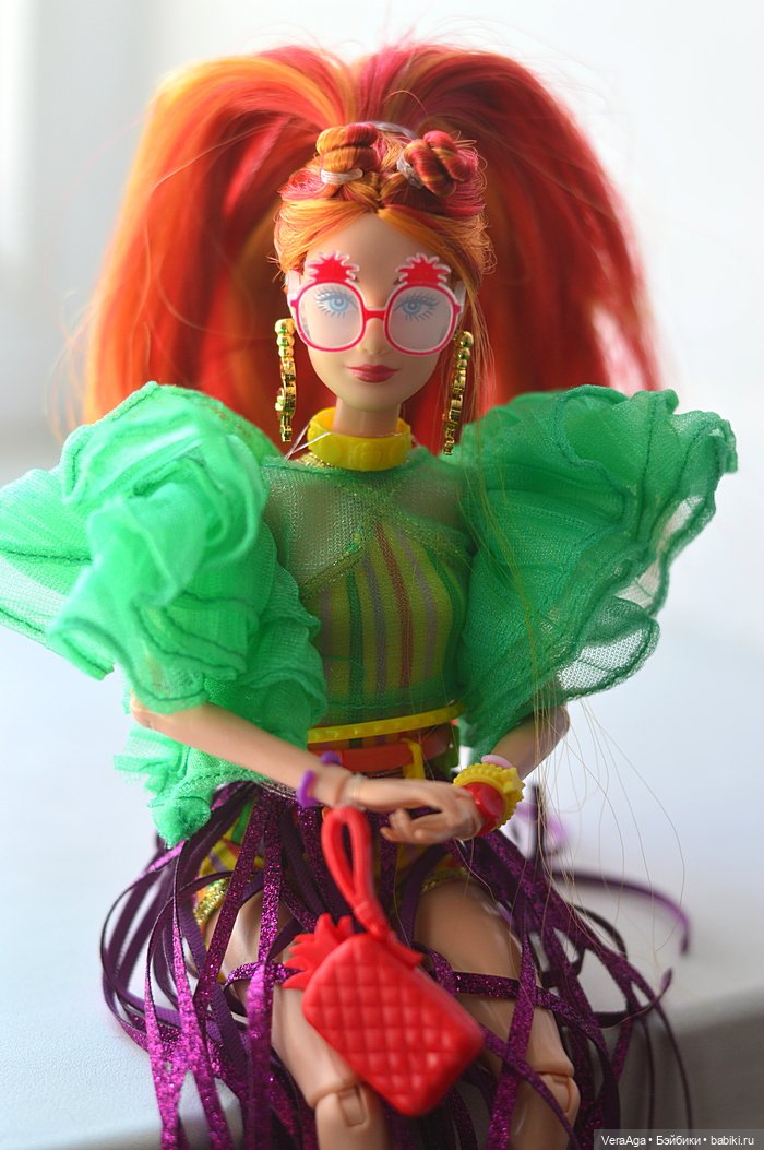 Рыжая Дефа, встречаем — Аналоги Барби и куклы 1/6: клоны 90