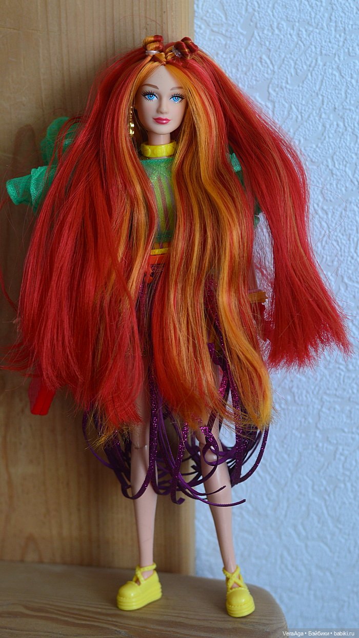 Рыжая Дефа, встречаем — Аналоги Барби и куклы 1/6: клоны 90 (фото 10)