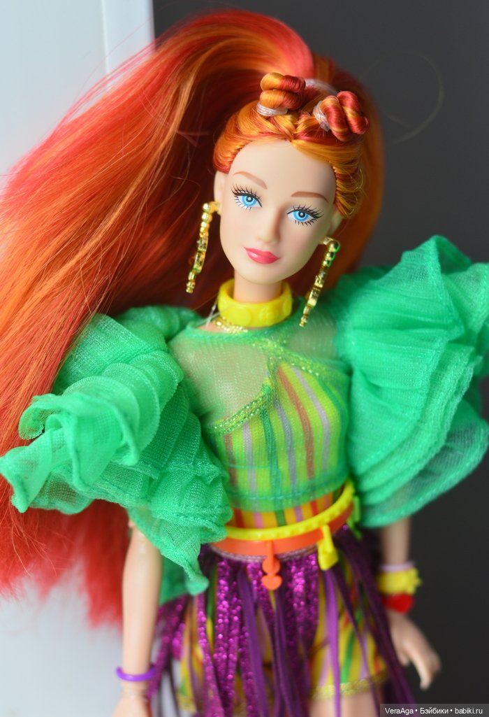 Рыжая Дефа, встречаем — Аналоги Барби и куклы 1/6: клоны 90 (фото 8)