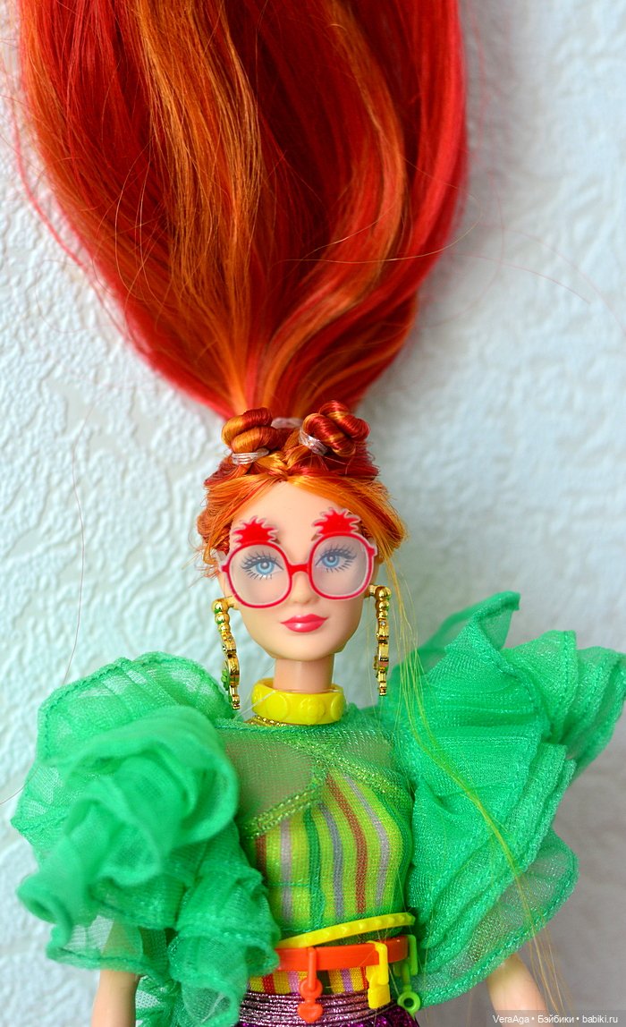 Рыжая Дефа, встречаем — Аналоги Барби и куклы 1/6: клоны 90 (фото 3)