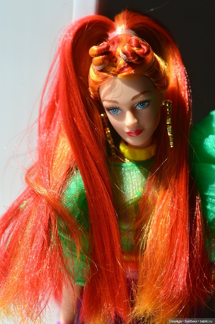 Рыжая Дефа, встречаем — Аналоги Барби и куклы 1/6: клоны 90