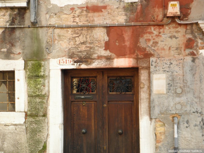 Лугнасад и фотографии из Венеции (фото 10)