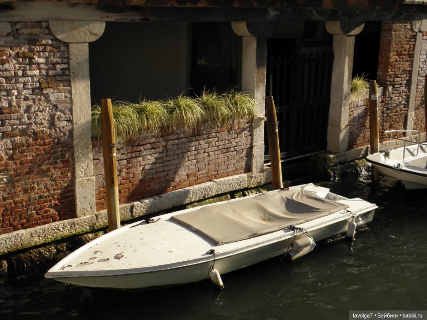Лугнасад и фотографии из Венеции (фото 5)