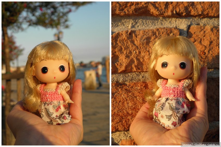 Лугнасад и фотографии из Венеции