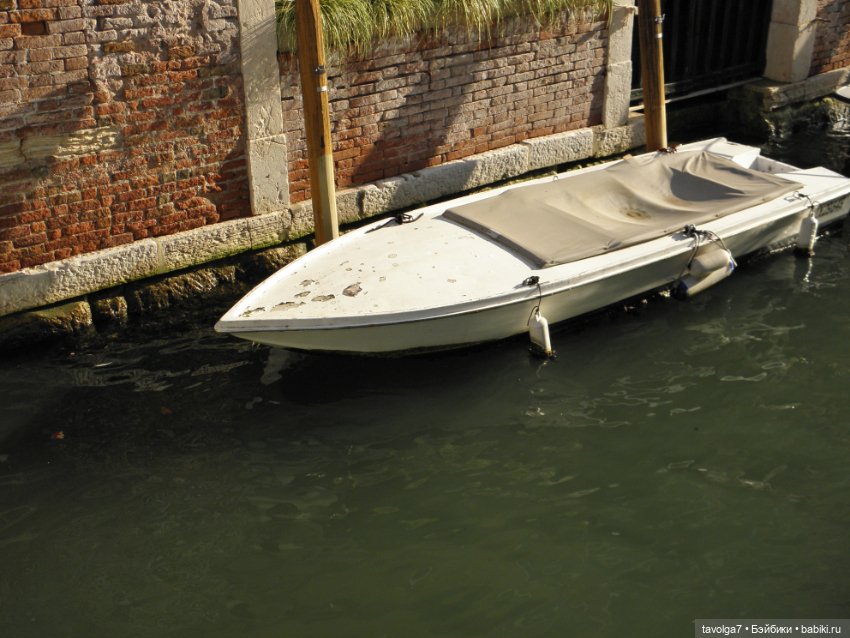 Лугнасад и фотографии из Венеции (фото 4)